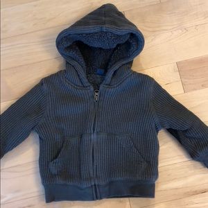 Gap hooded zip up